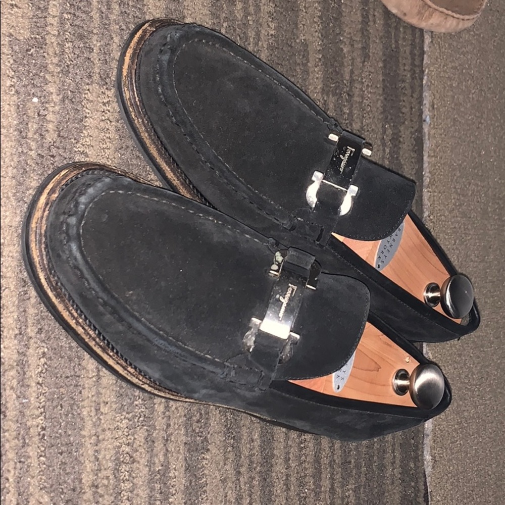 Ferragamo loafers